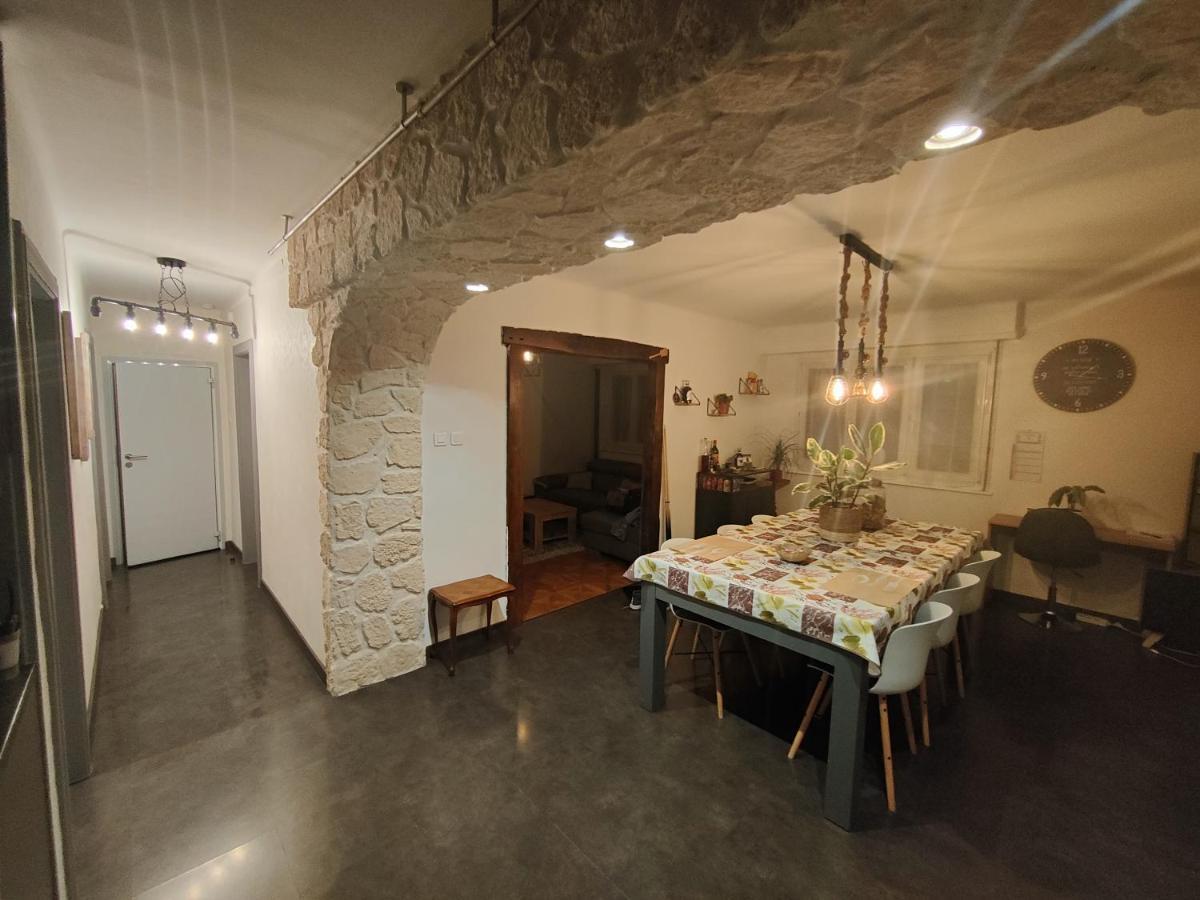 Très grand appartement de 76m2 à Strasburgo Esterno foto