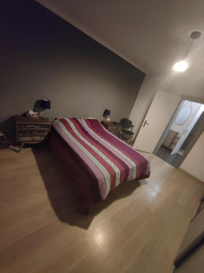 Très grand appartement de 76m2 à Strasburgo Esterno foto