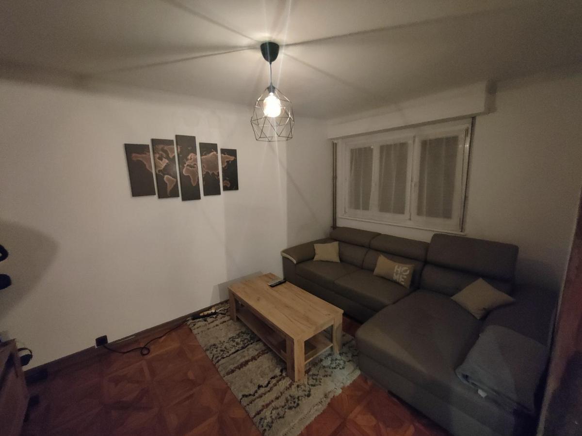 Très grand appartement de 76m2 à Strasburgo Esterno foto