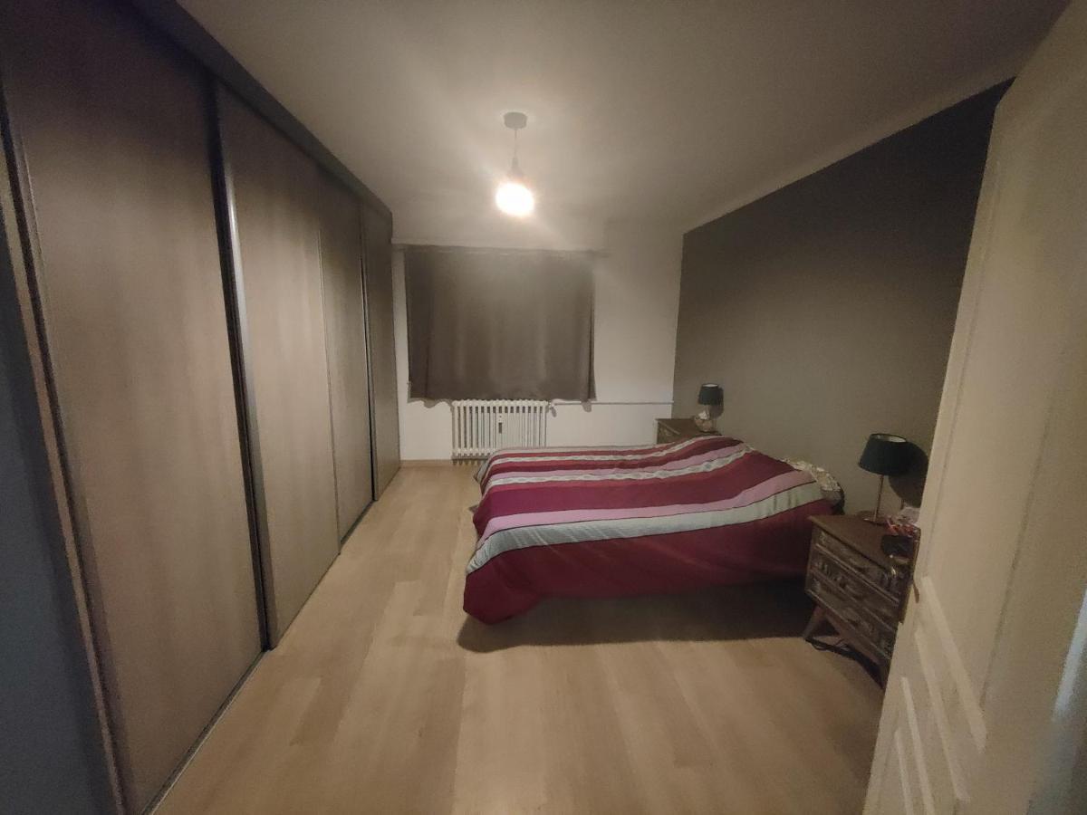 Très grand appartement de 76m2 à Strasburgo Esterno foto