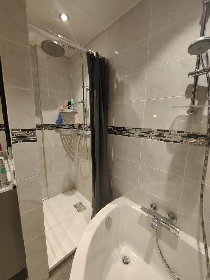 Très grand appartement de 76m2 à Strasburgo Esterno foto