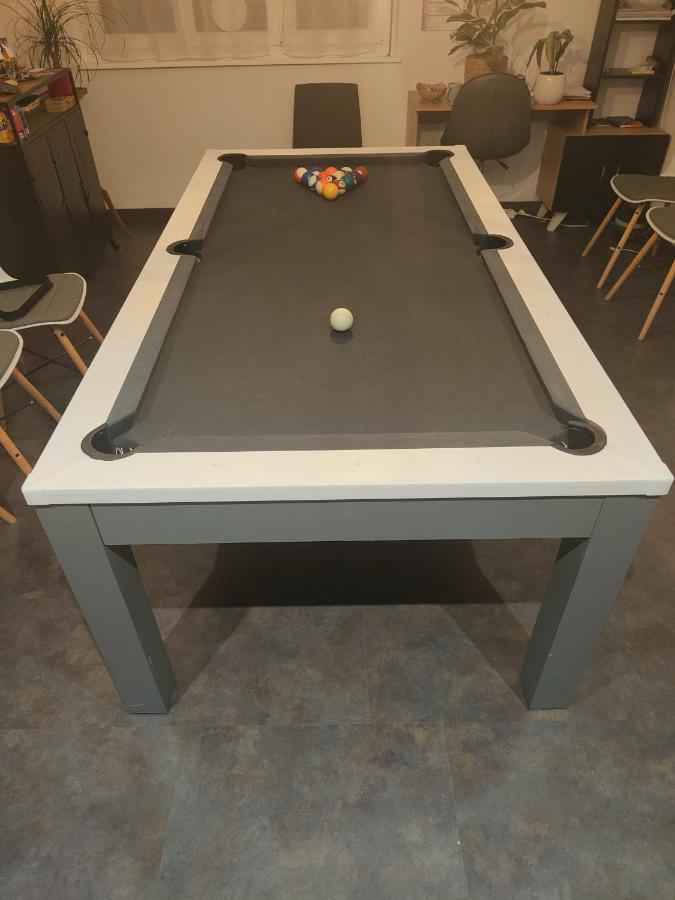 Très grand appartement de 76m2 à Strasburgo Esterno foto