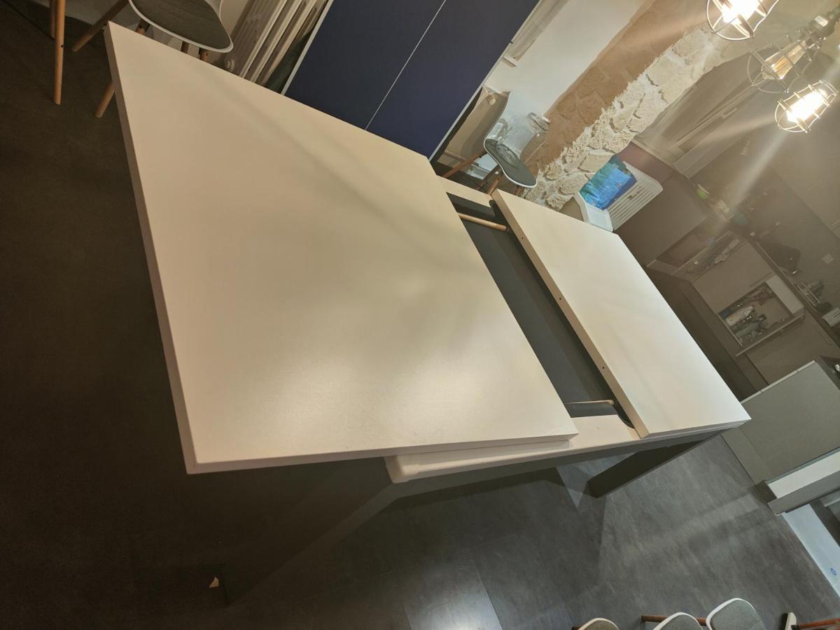 Très grand appartement de 76m2 à Strasburgo Esterno foto