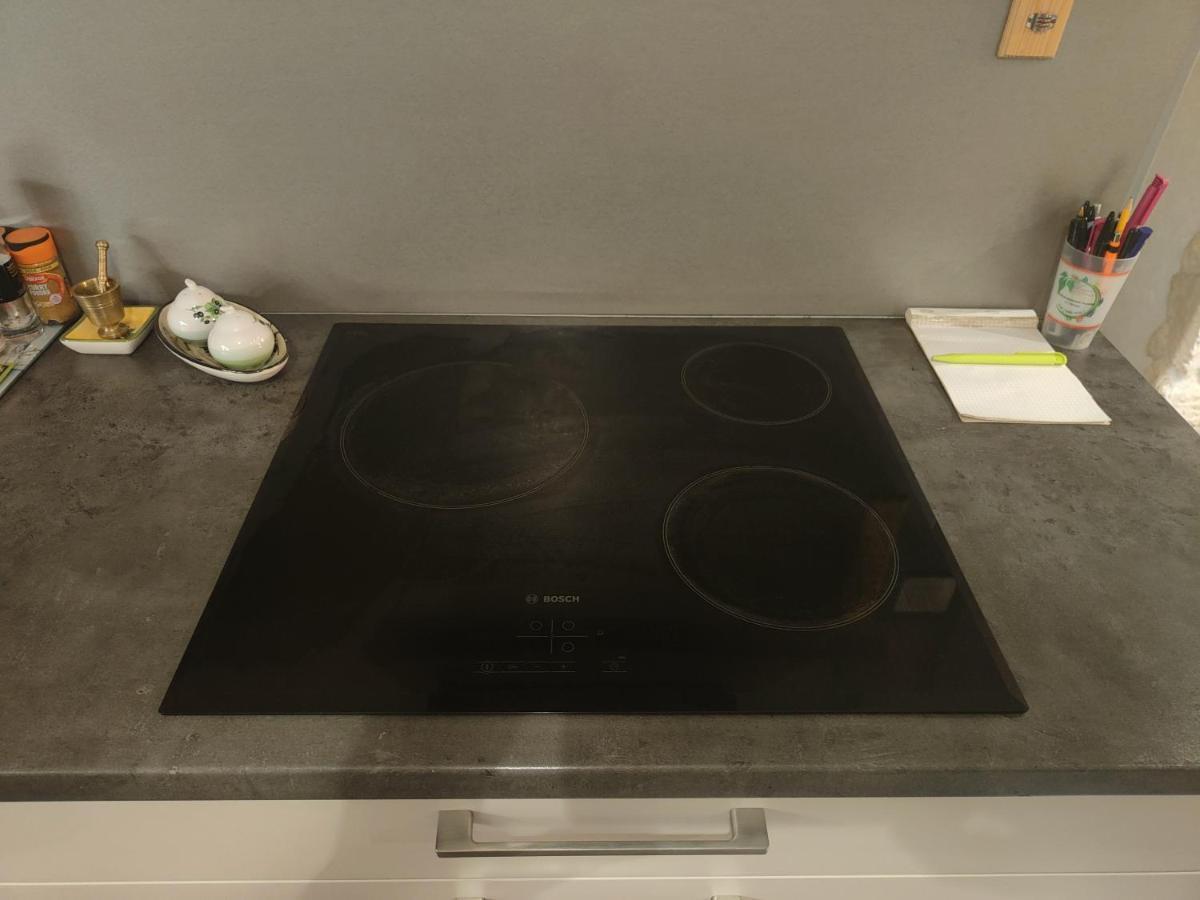 Très grand appartement de 76m2 à Strasburgo Esterno foto