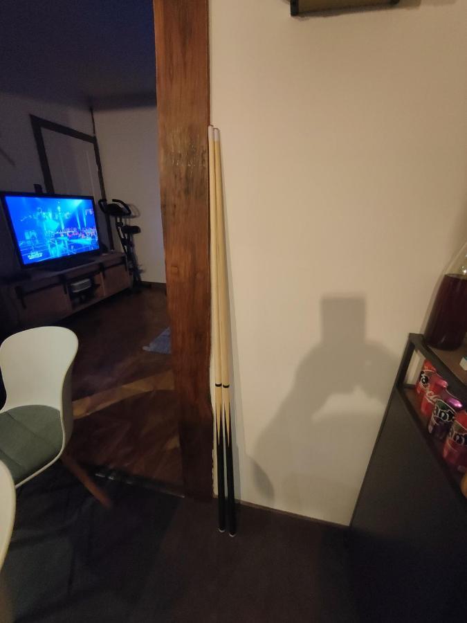 Très grand appartement de 76m2 à Strasburgo Esterno foto