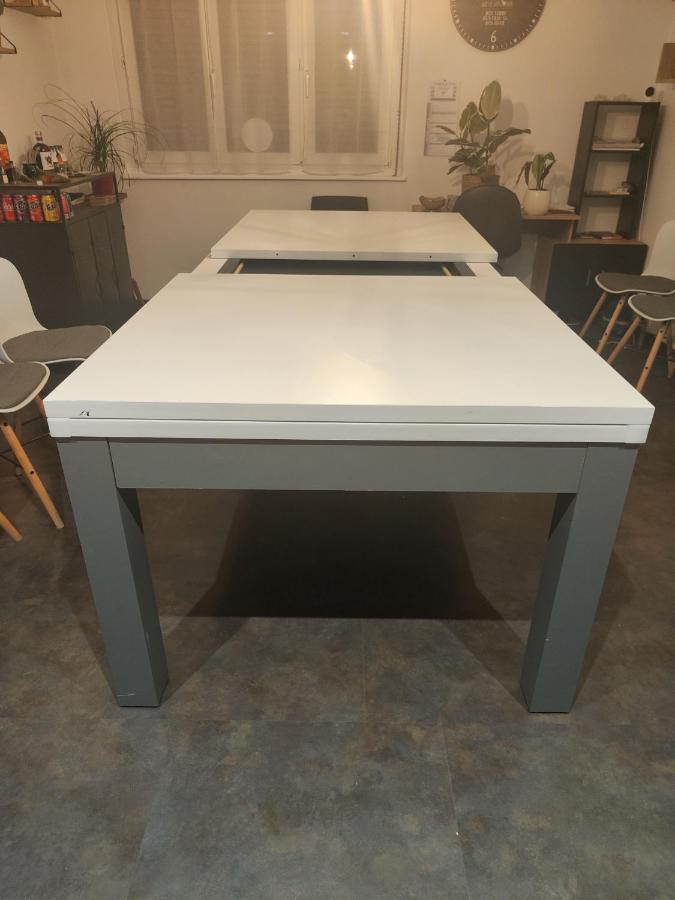 Très grand appartement de 76m2 à Strasburgo Esterno foto