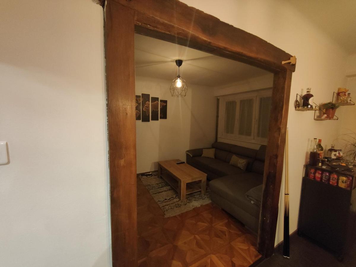 Très grand appartement de 76m2 à Strasburgo Esterno foto