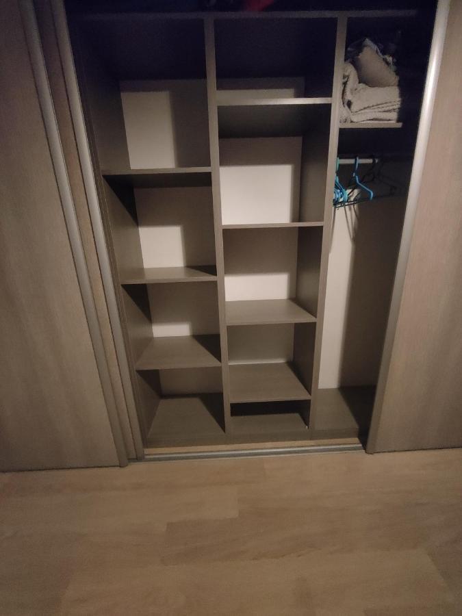 Très grand appartement de 76m2 à Strasburgo Esterno foto
