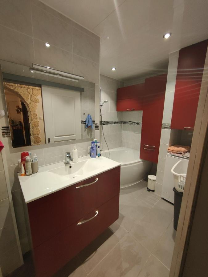Très grand appartement de 76m2 à Strasburgo Esterno foto
